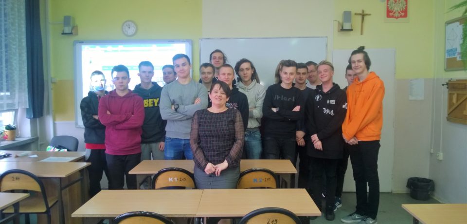 Zajęcia edukacyjne z doradcami energetycznymi – 8 listopada 2017 r.