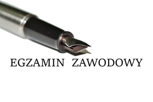 Egzaminy zawodowe 14.01.2016 r.