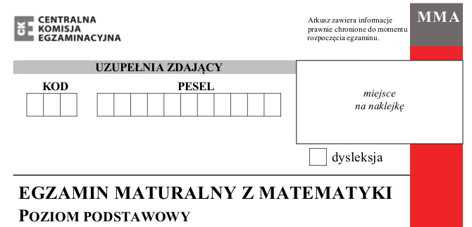 Próbna Matura z „Echem Dnia”