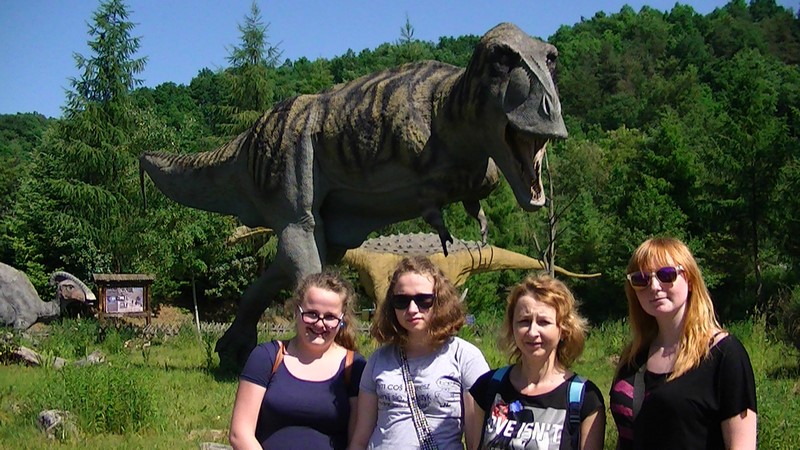 Wycieczka do Bałtowskiego Kompleksu Turystycznego „JURA PARK”