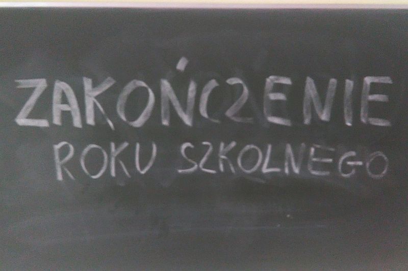 Zakończenie Roku Szkolnego 2015/16