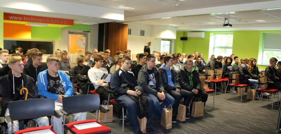 Dni Otwarte w Kieleckim Parku Technologicznym