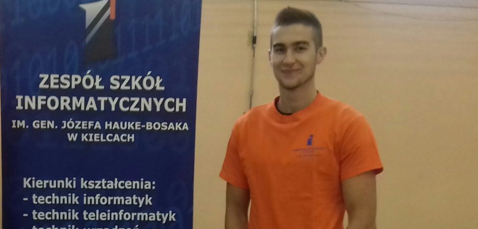 „Informatyk” na Giełdzie Szkół Ponadgimnazjalnych