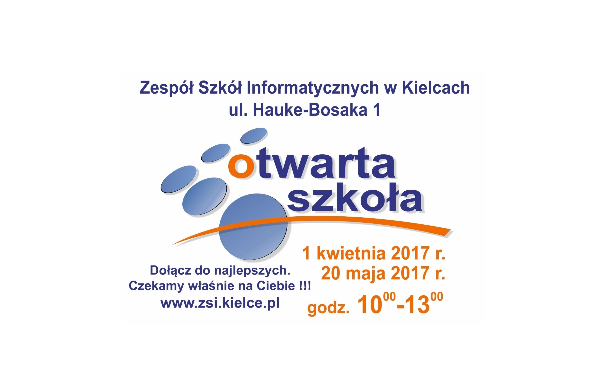 Dzień Otwarty w Informatyku