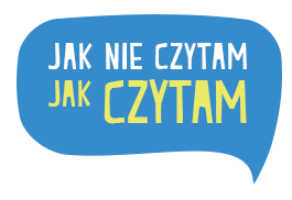 Akcja „Jak nie czytam jak czytam”