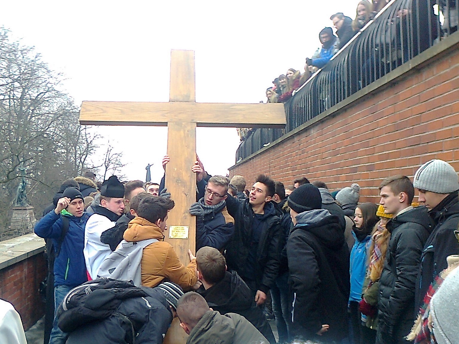 XX Pielgrzymka Maturzystów Diecezji Kieleckiej na Jasną Górę