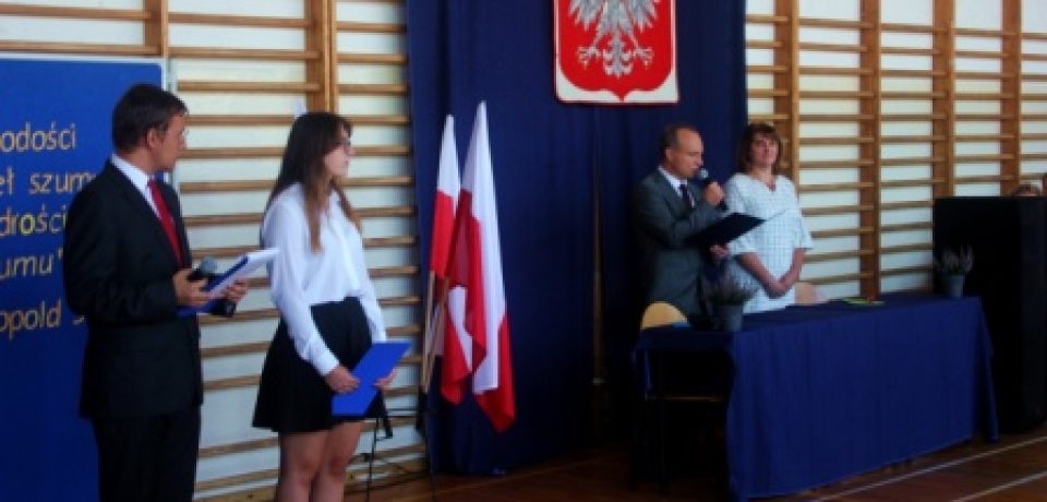 Uroczystość rozpoczęcia roku szkolnego