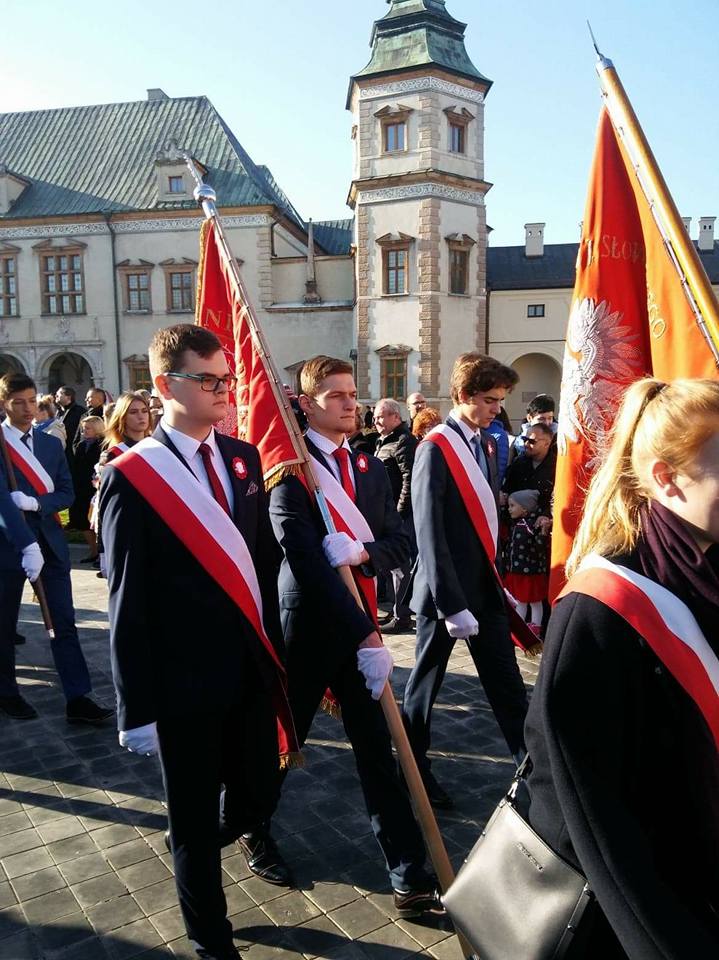 Kieleckie obchody 100-lecia Niepodległości