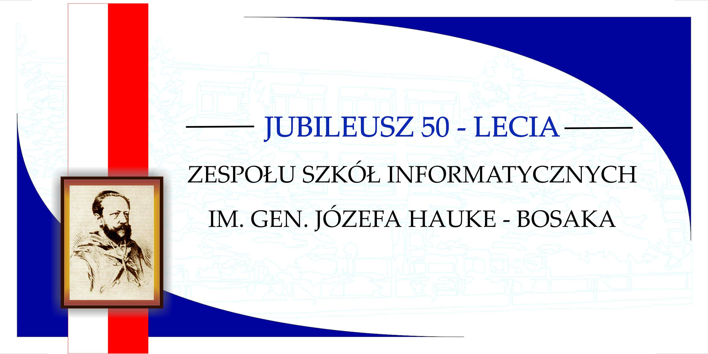 Jubileusz 50 – lecia szkoły