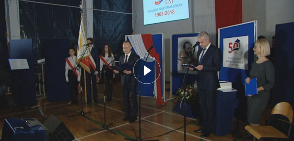 Relacja z Gali Jubileuszowej