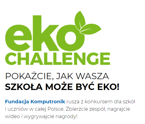 Wyzwanie ecoChallenge