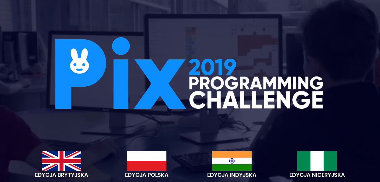 Pix Programming Challenge