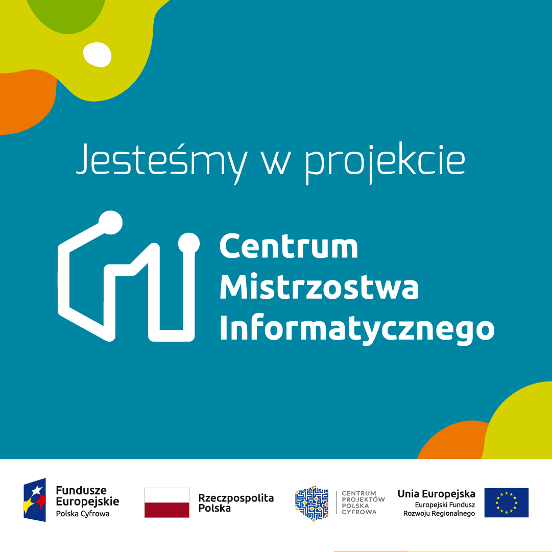 Projekt Centrum Mistrzostwa Informatycznego