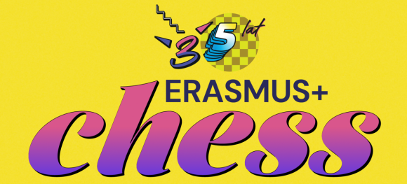 ERASMUS+ Chess – zagraj w szachy w programie Erasmus