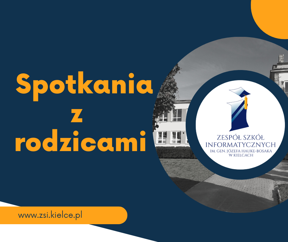 Spotkania z rodzicami klas pierwszych