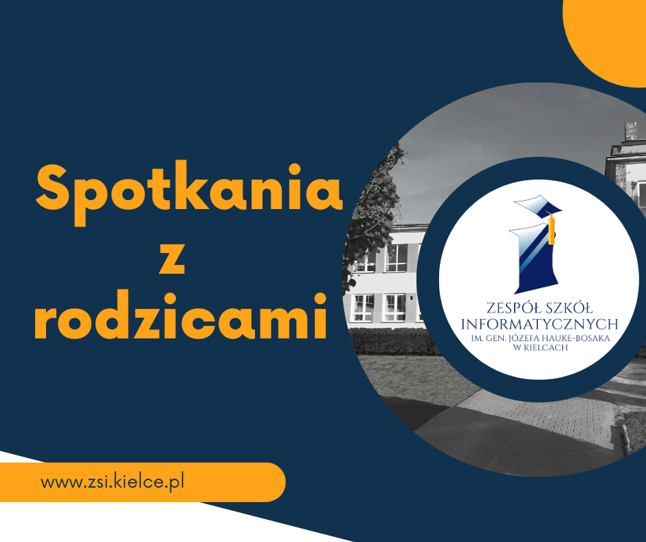 Spotkania z rodzicami