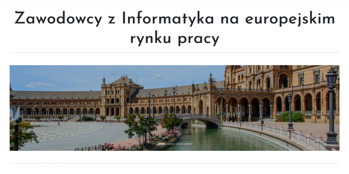 Wyniki rekrutacji do projektu