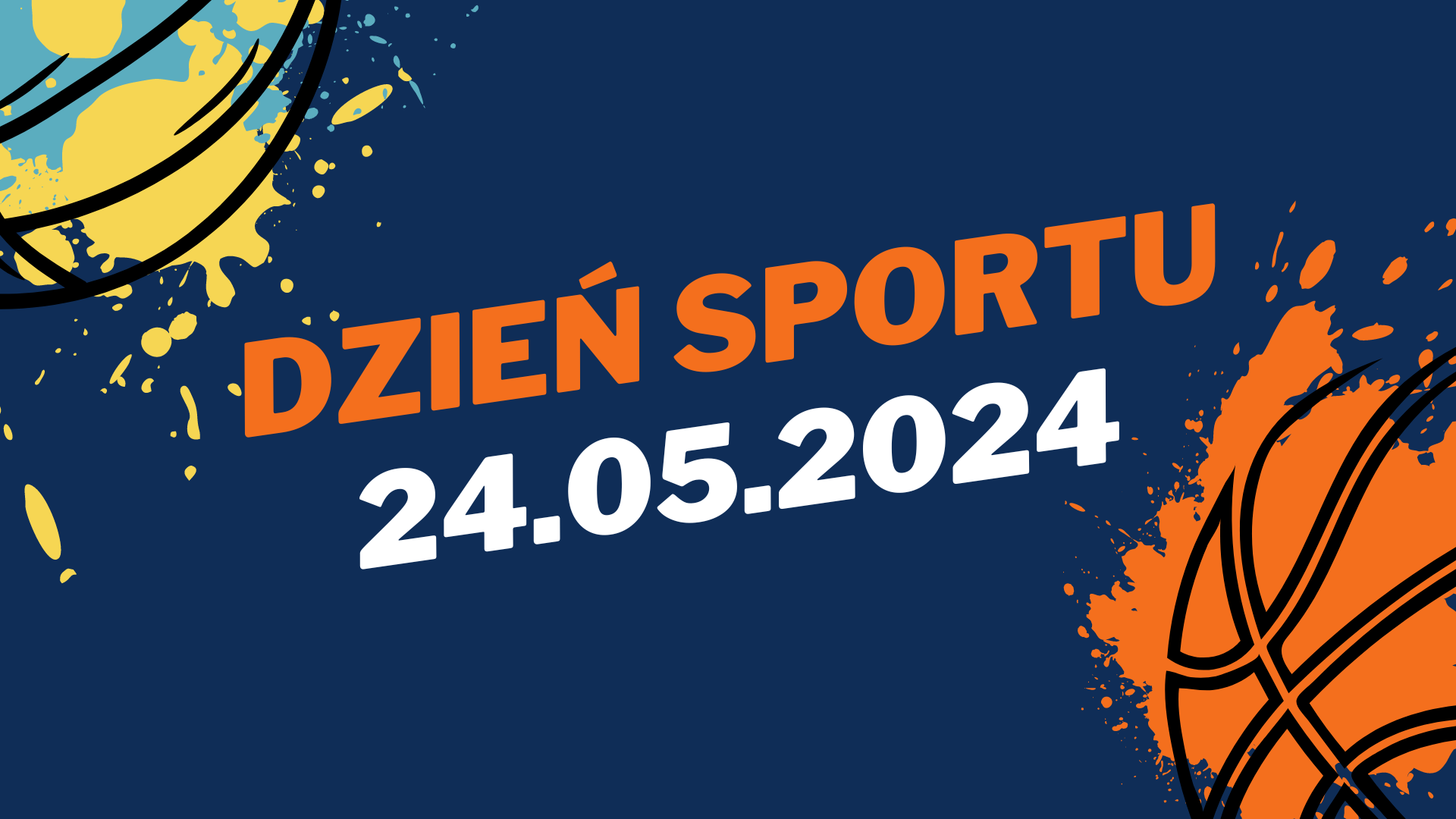 Dzień sportu