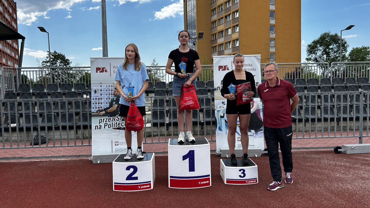Przez Sport na Politechnikę