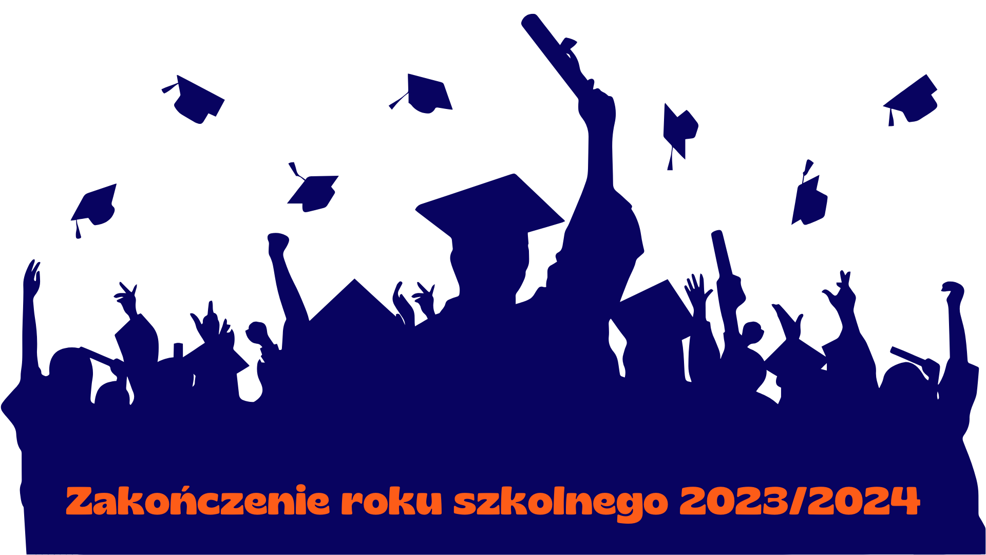 Zakończenie roku szkolnego 2023/2024