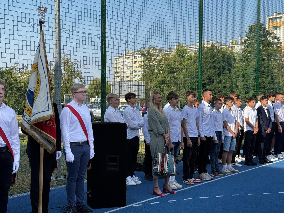 Uroczyste rozpoczęcie roku szkolnego 2024/2025