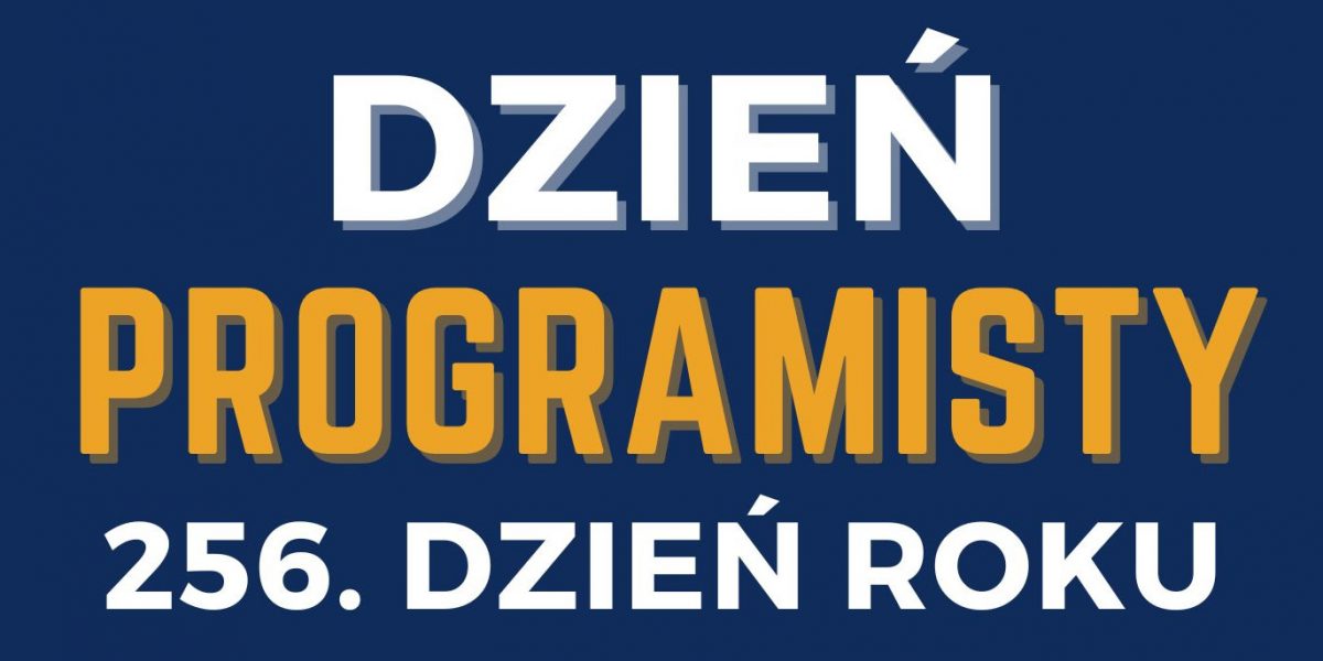 Dzień Programisty