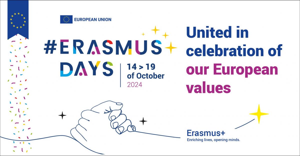 #ErasmusDaysPoland w ZSI