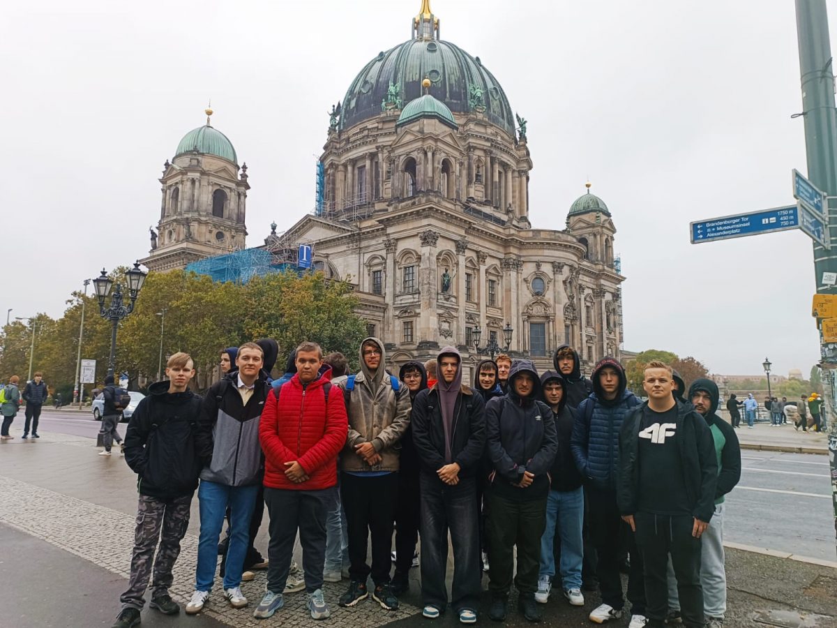 Wycieczka do Szczecina i Berlina
