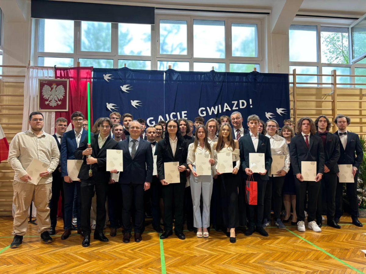 Zakończenie roku szkolnego klas piątych