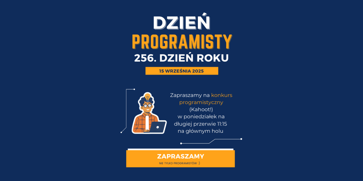 Dzień programisty 2025