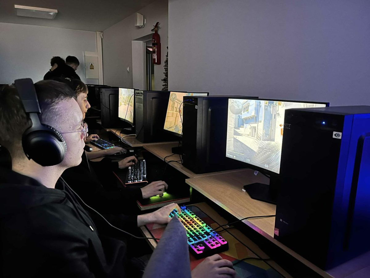 Charytatywny turniej CS 2