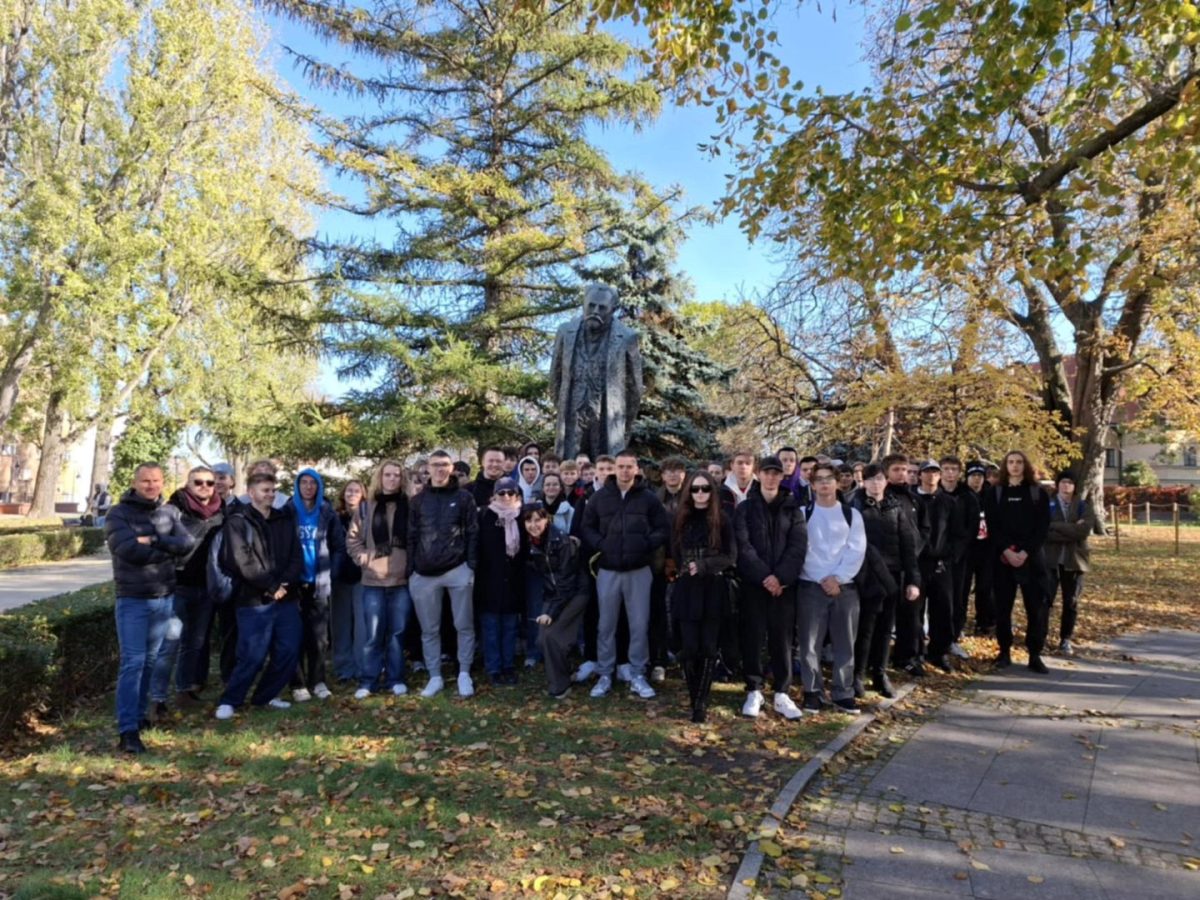 Śladami „Lalki”