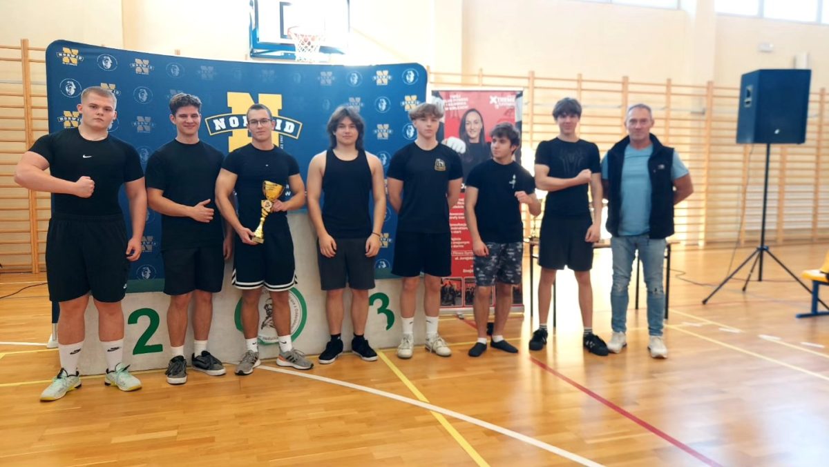 Mistrzostwa Kielc w wyciskaniu sztangi na leżąco