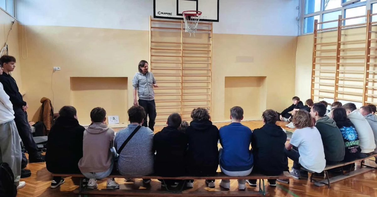 Szkolenie z pierwszej pomocy