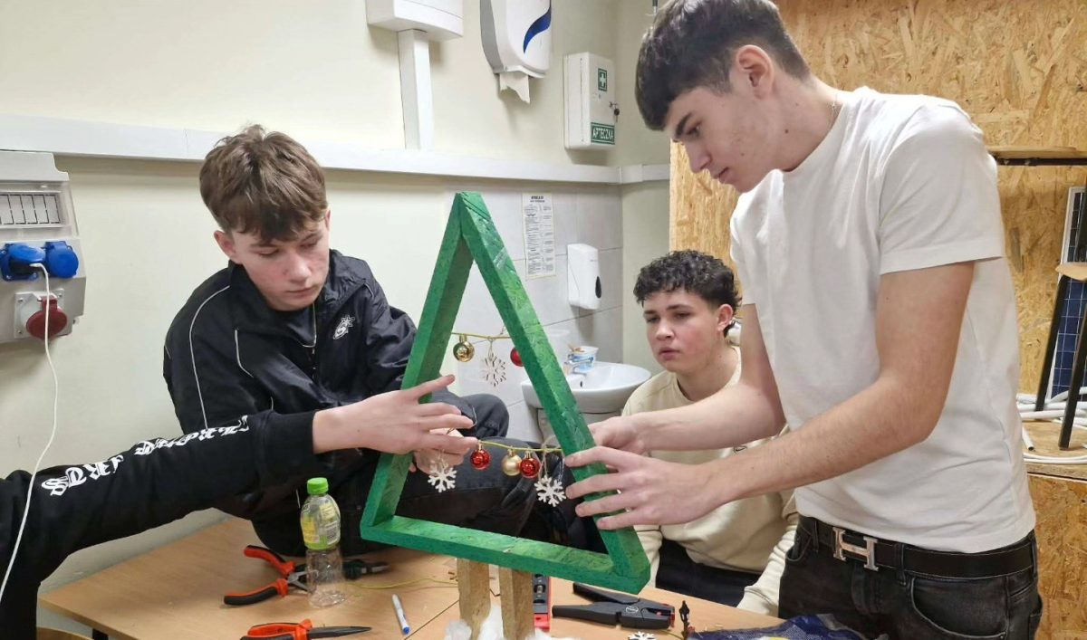 Świąteczne rękodzieło