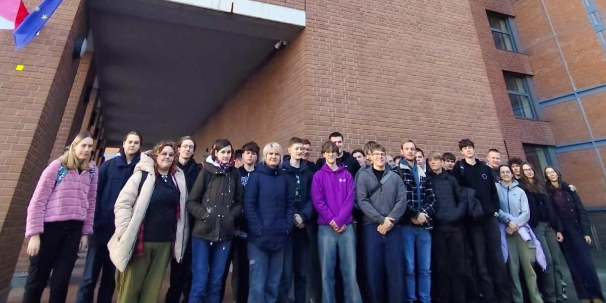 Wizyta w Centrum Nauki i Techniki EC1 w Łodzi.