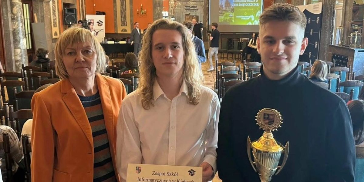 Konkurs Wiedzy o Ziemi Świętokrzyskiej