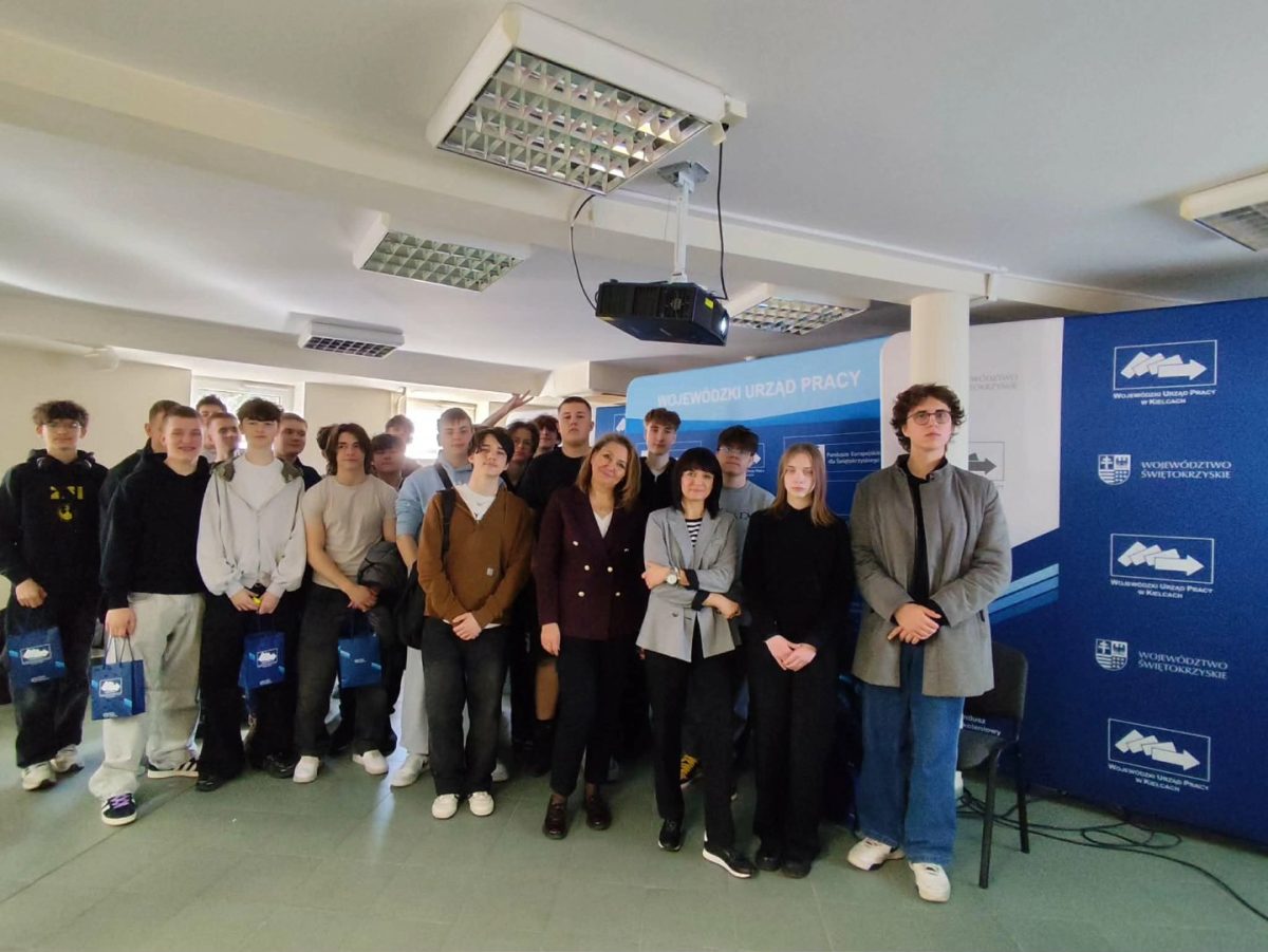 Warsztaty w Wojewódzkim Urzędzie Pracy