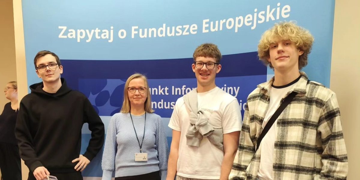 Warsztaty ” Jak Fundusze Europejskie otwierają drogę do zbudowania firmy”