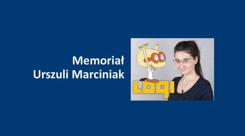 I i II miejsce naszych uczniów w X Memoriale Urszuli Marciniak