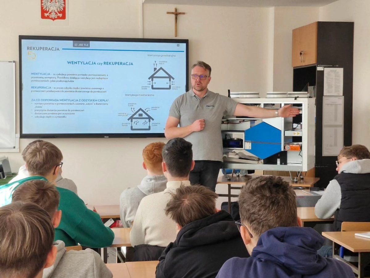 Szkolenie z zakresu wentylacji
