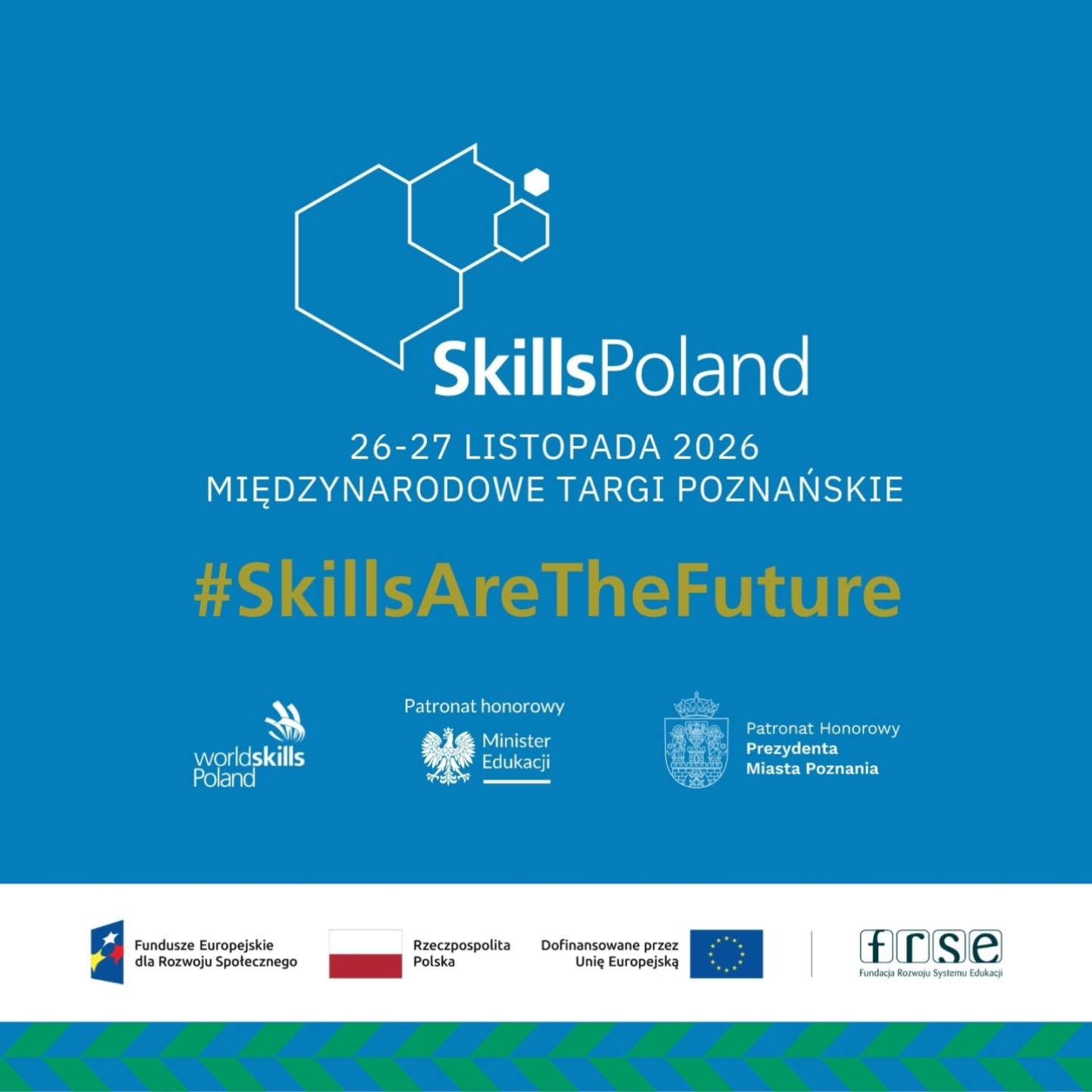 Jedziemy na SkillsPoland 2026!