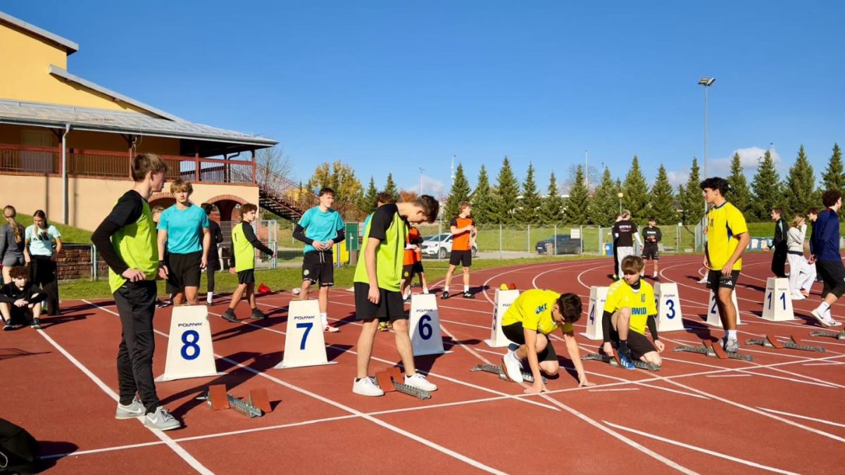 Szkolna Liga Lekkoatletyczna